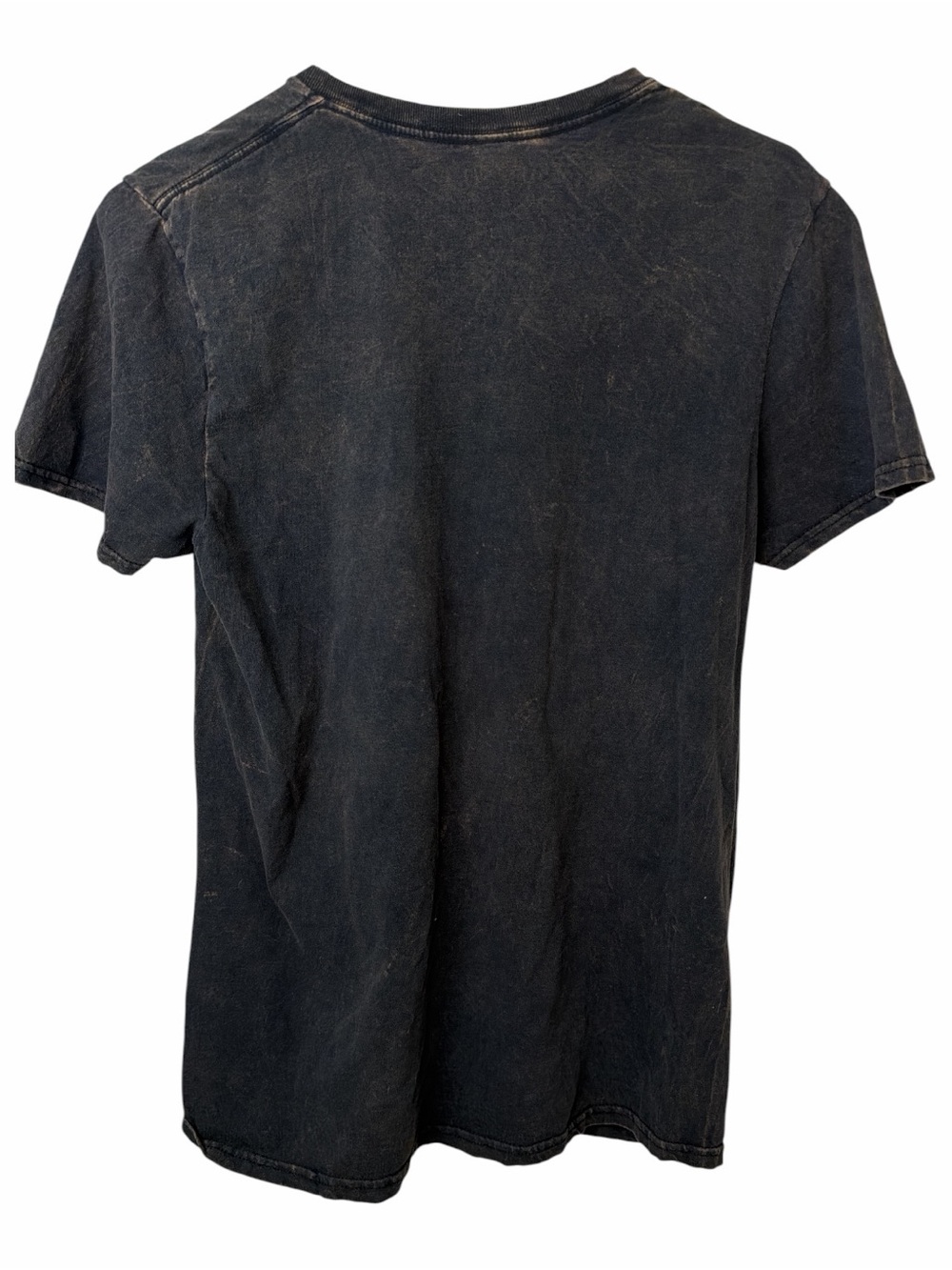 Misfit Fiends Club Shirt Distressed Skull View 2